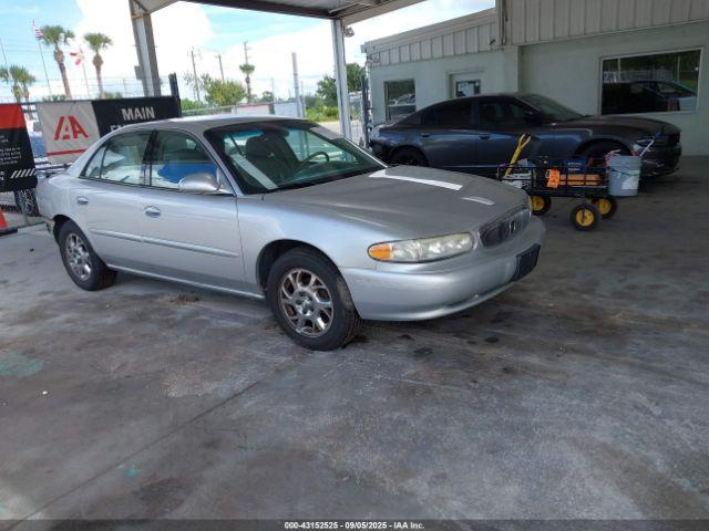  Salvage Buick Century