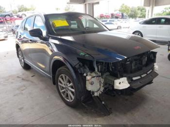  Salvage Mazda Cx