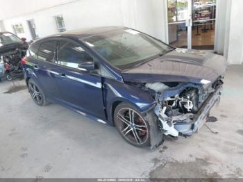  Salvage Ford Focus St