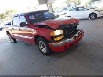  Salvage GMC Sierra 1500