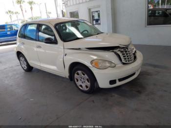  Salvage Chrysler PT Cruiser