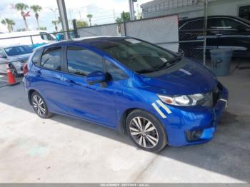  Salvage Honda Fit