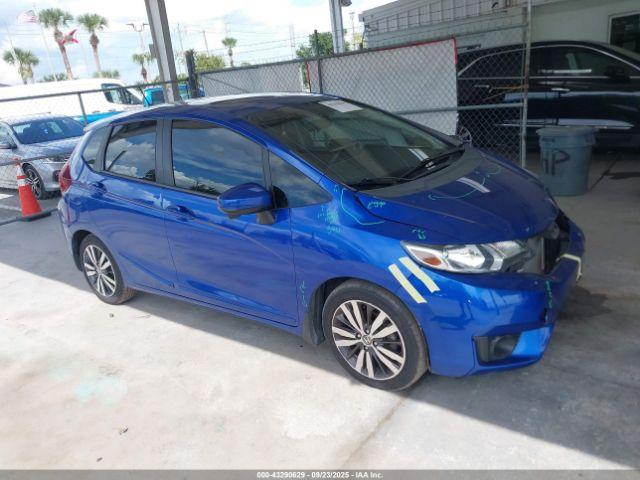  Salvage Honda Fit