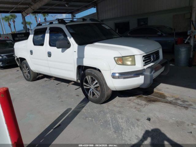  Salvage Honda Ridgeline