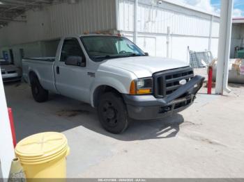  Salvage Ford F-250