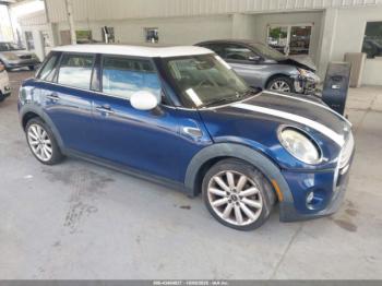  Salvage MINI Hardtop