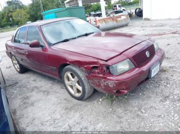  Salvage Mercury Marauder