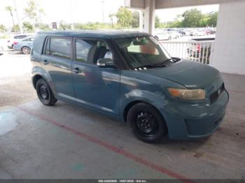  Salvage Scion xB