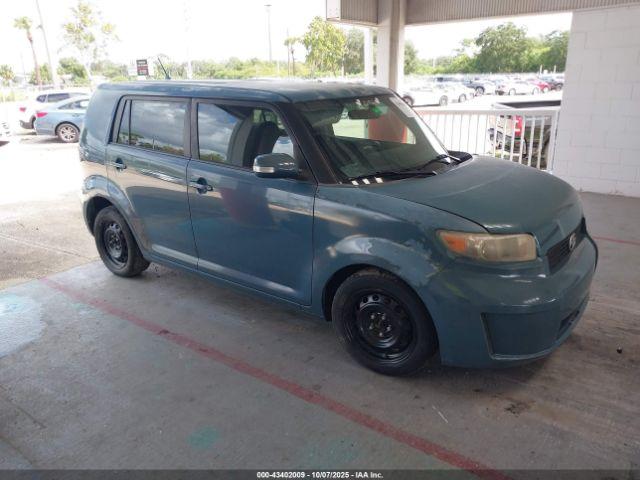  Salvage Scion xB