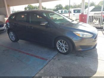  Salvage Ford Focus