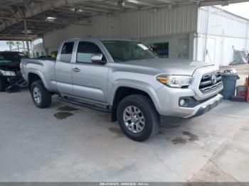  Salvage Toyota Tacoma