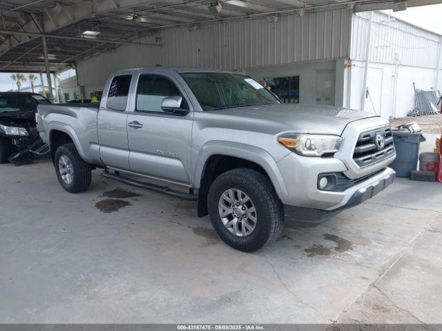  Salvage Toyota Tacoma