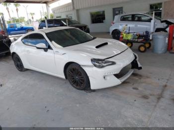  Salvage Scion FR-S