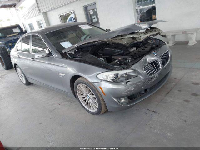  Salvage BMW 5 Series