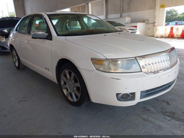  Salvage Lincoln MKZ