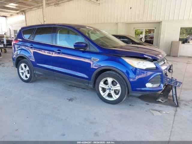  Salvage Ford Escape