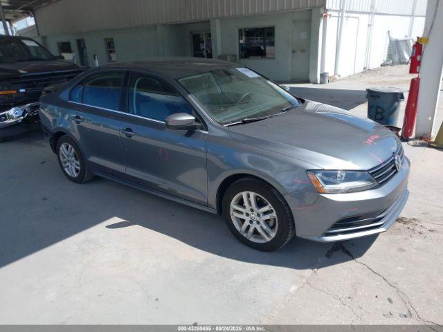  Salvage Volkswagen Jetta
