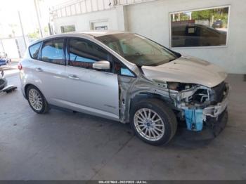  Salvage Ford C-MAX Hybrid