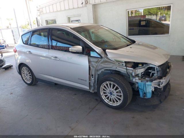  Salvage Ford C-MAX Hybrid