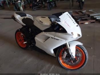  Salvage Aspt Motorcycle