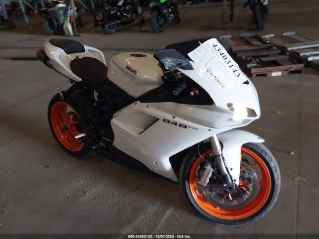  Salvage Aspt Motorcycle