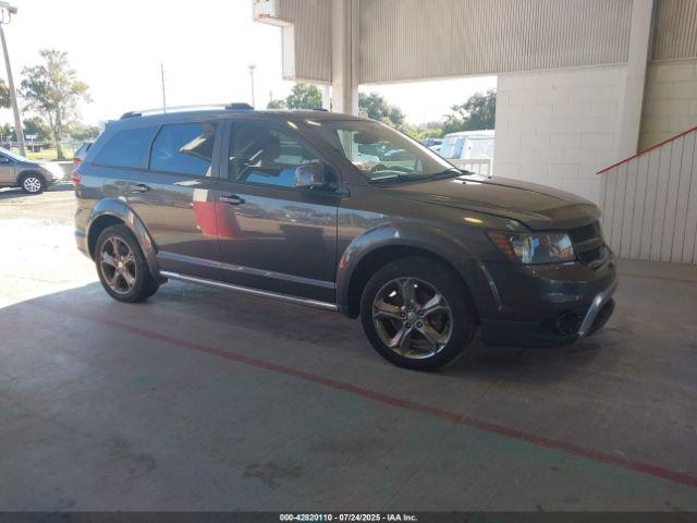  Salvage Dodge Journey