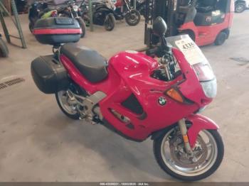  Salvage BMW K1200