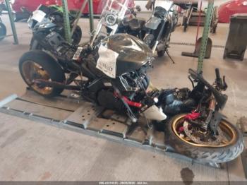  Salvage Suzuki Gsx-r1000