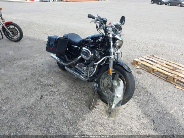  Salvage Harley-Davidson Xl1200