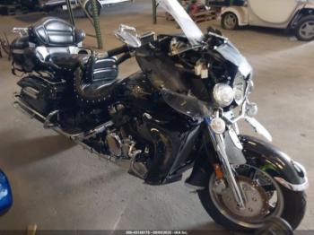  Salvage Yamaha Xvz13