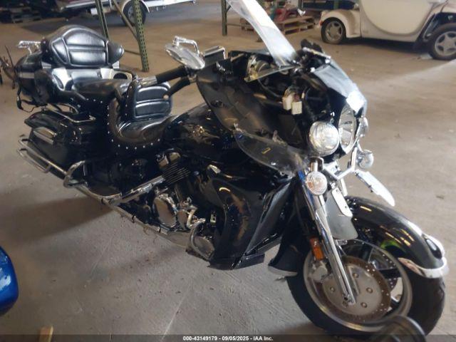 Salvage Yamaha Xvz13