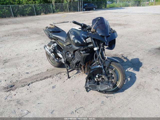  Salvage Yamaha Fz1
