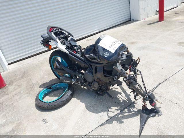  Salvage Yamaha Fz6