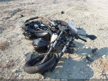  Salvage Kawasaki Ex500