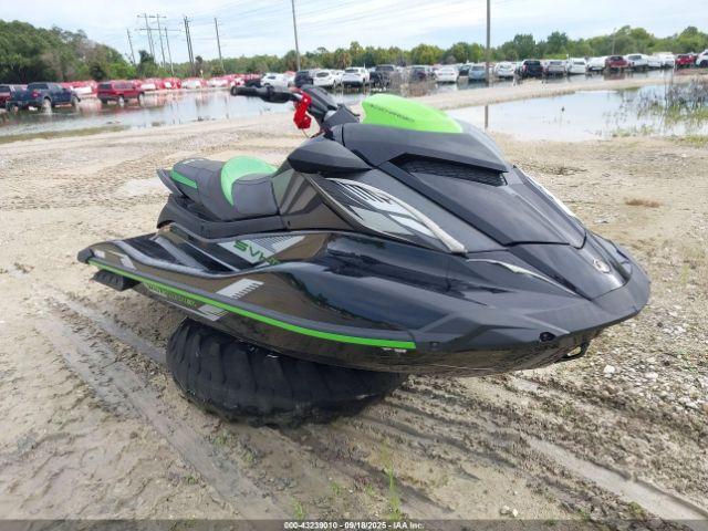  Salvage Yamaha Gp1800