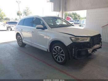  Salvage Audi Q7