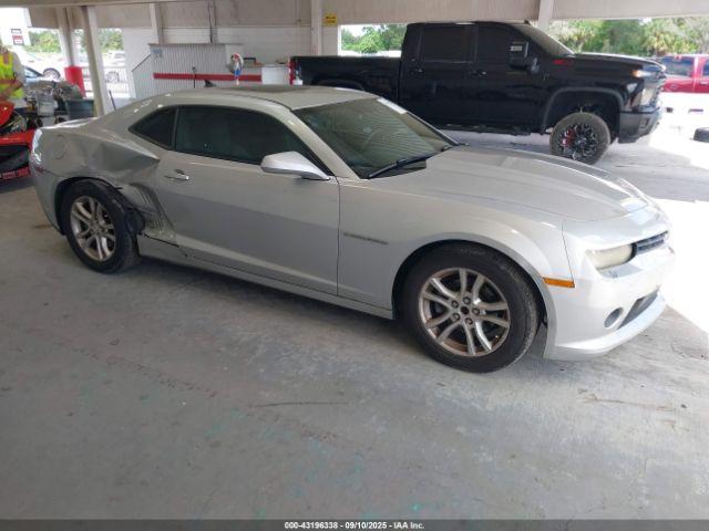  Salvage Chevrolet Camaro