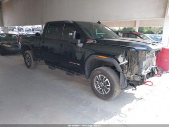  Salvage General Motors Sierra 3500HD