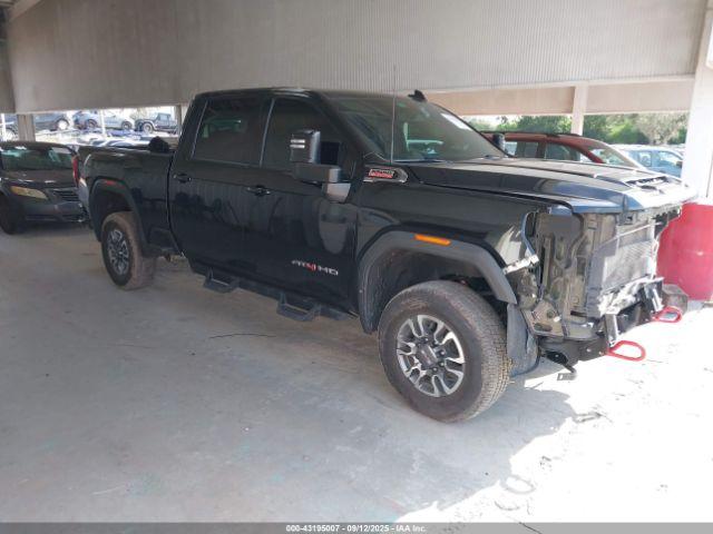  Salvage General Motors Sierra 3500HD