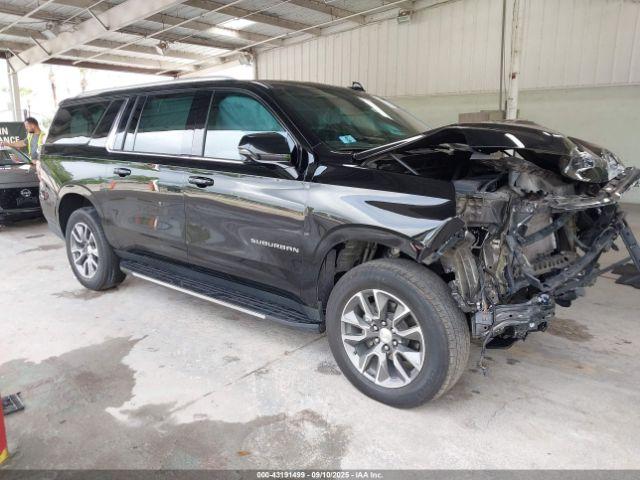  Salvage Chevrolet Suburban