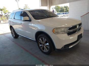  Salvage Dodge Durango