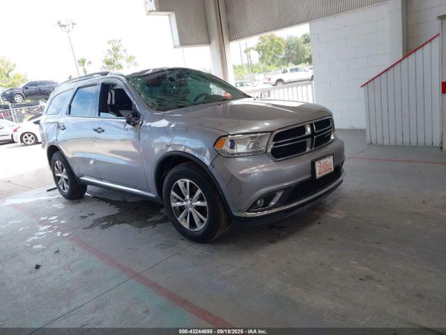  Salvage Dodge Durango