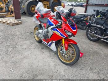  Salvage Honda Cbr1000