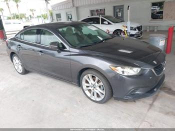  Salvage Mazda Mazda6