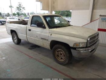  Salvage Dodge Ram 1500