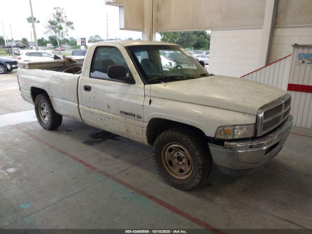  Salvage Dodge Ram 1500