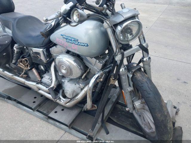  Salvage Harley-Davidson Fxdi