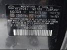 Hyundai SONATA Sel Image 7