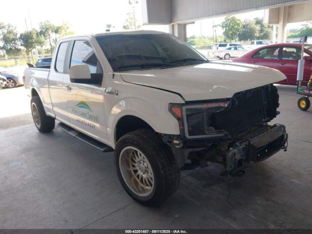  Salvage Ford F-150