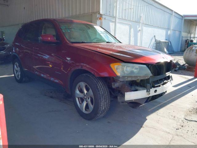  Salvage BMW X Series